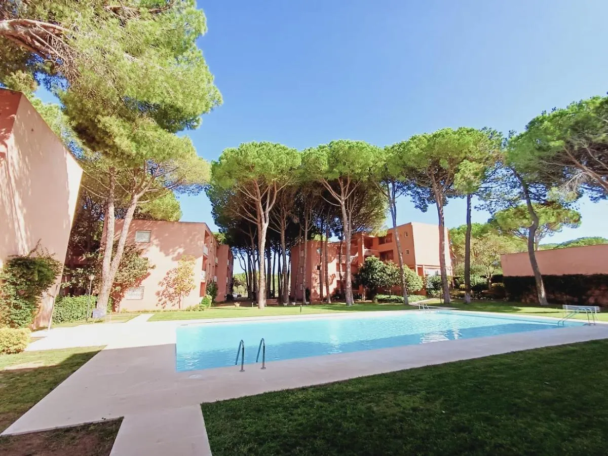 Apartamento Con Piscina Y Wifi Cerca De La Playa Pals Διαμέρισμα